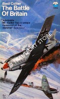 Book cover of The Battle of Britain by COLLIER, Basil